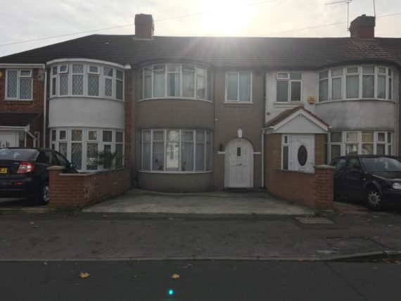 3 Bedroom Terraced